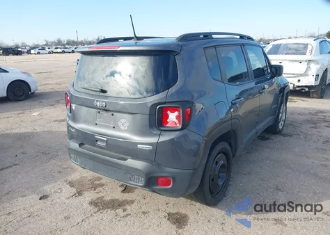 2022 Jeep Renegade Latitude 4X4 z USA, uszkodzony, nr VIN ZACNJDB16NPN83396